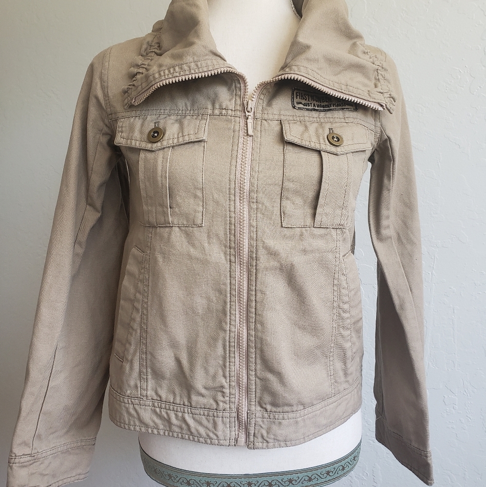 Topvalu Jacket Japanese Brand